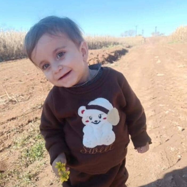 Mardin'de boğazına yabancı cisim kaçan çocuk hayatını kaybetti