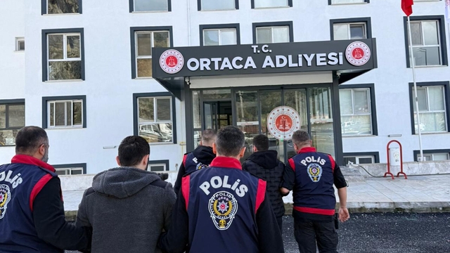 'Kasten öldürme' suçundan aranan 2 şahıs yakalandı