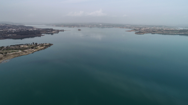 Adana'da yağışların ardından barajların doluluk oranı arttı