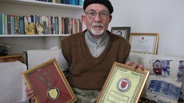 Gittiği fuardan etkilendi; yerli ve milli silahlar geliştirilmesi için 77 bin metrekare arsasını bağışladı