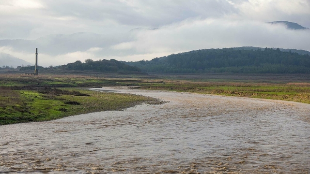 'Yağışları muhafaza edemezsek, kuraklık yaşamaya devam ederiz'