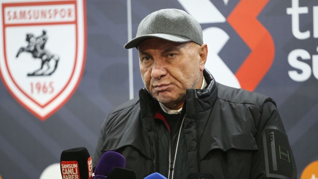 Yüksel Yıldırım: Bazı futbolcular Samsunspor formasıyla oynamayı hak etmiyorlar, sezon sonu onlarla ayrılacağız