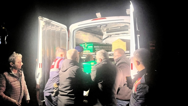 Yaşlı adam dağ evinde ölü bulundu