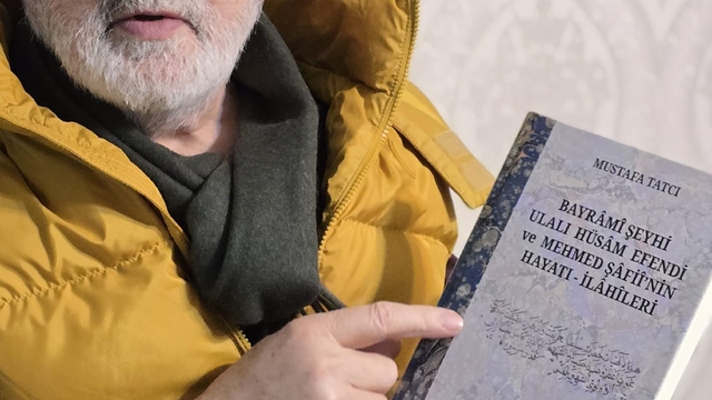 Ulalı Bayramî Mürşidi Hüsâm Efendi'nin gerçek kimliği ve dîvânı ilk kez yayınlandı