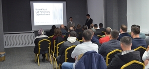 Bulanık'ta 'Akademik Başarıyı Artırma Eylem Planı' toplantısı