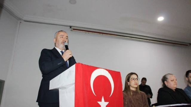 19 Mayıs İlçesi Esnaf ve Sanatkarlar Odası'nda başkanlık seçimi yapıldı