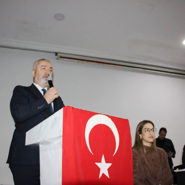 19 Mayıs İlçesi Esnaf ve Sanatkarlar Odası'nda başkanlık seçimi yapıldı