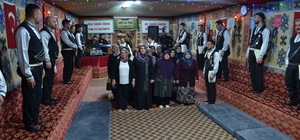 Şabanözü yaranları kadınları misafir etti