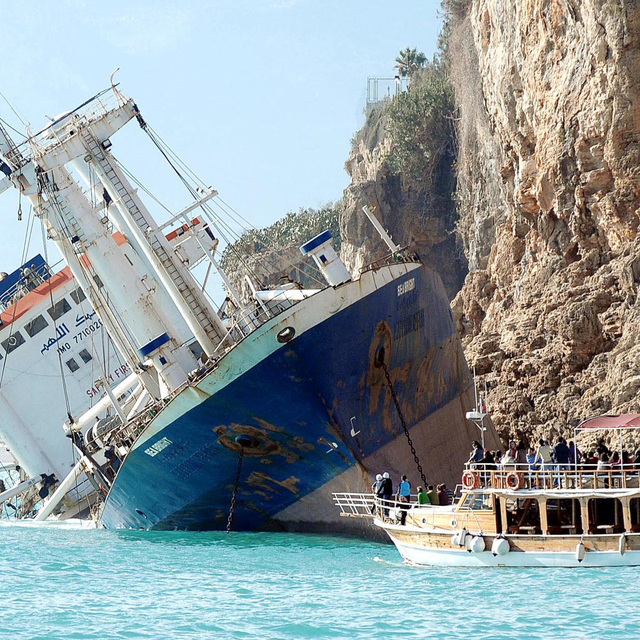 Türkiye'de 5 yılda 1695 deniz aracı kazasında 151 kişi öldü