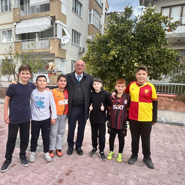 Başkan Yıldırımkaya: "Çocukların sesi, geleceğin yol haritasıdır"