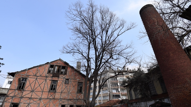 Osmangazi'de Roman Gal ve Arkeo Park projeleri Bursa'nın kültür hayatına kazandırılıyor