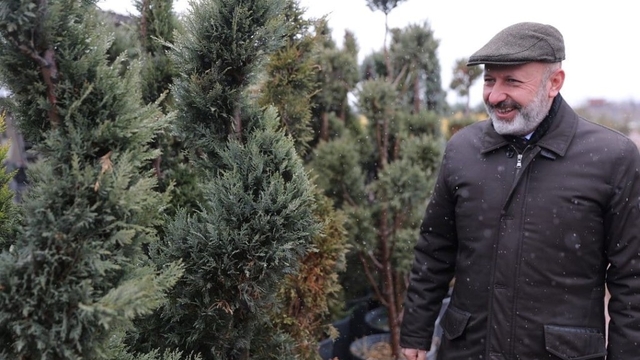 Başkan Çolakbayrakdar: "Kocasinan'ı estetik dokunuşlarla geleceğin şehri haline getiriyoruz"
Kocasinan'ın çehresi, estetik dokunuşlarla yeniden şekilleniyor