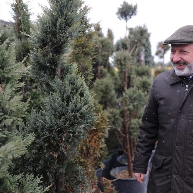 Başkan Çolakbayrakdar: "Kocasinan'ı estetik dokunuşlarla geleceğin şehri ha...