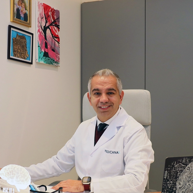 Doç. Dr. Hasan Armağan Uysal: "Demans parmak izi gibidir, aynı tanıyı alan...