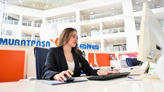 Turunç Masa'ya ocak ayında 10 bin 344 başvuru