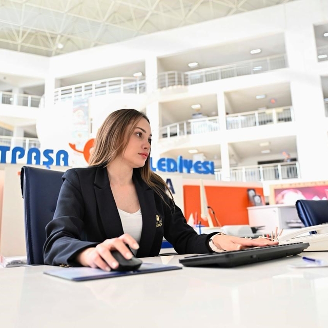 Turunç Masa'ya ocak ayında 10 bin 344 başvuru