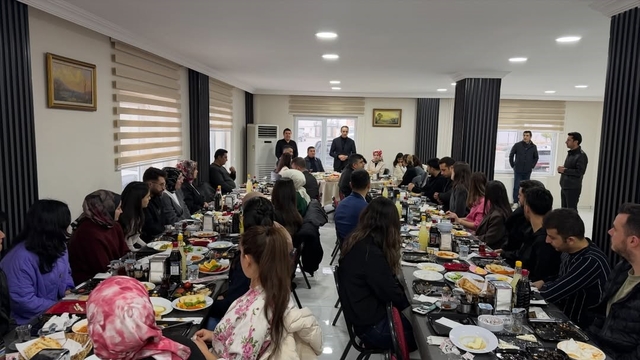 Güçlükonak'ta öğretmenlere sıcak karşılama