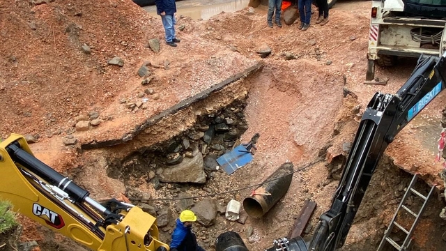 Pınar kaynakları Bursa'nın geleceğine akıyor