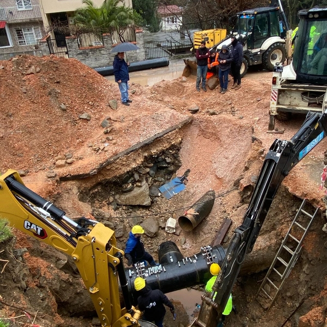 Pınar kaynakları Bursa'nın geleceğine akıyor