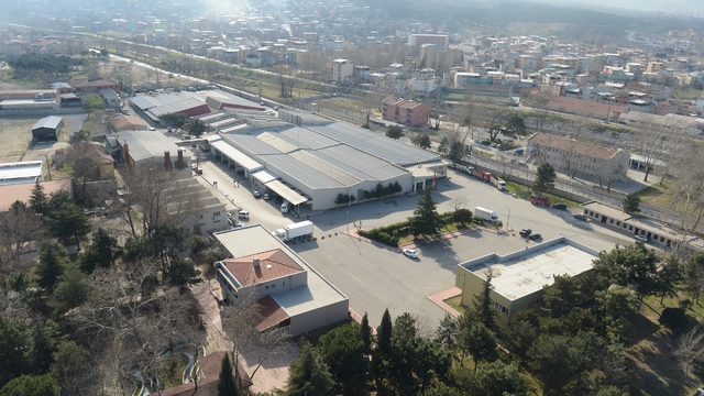 Bursa'ya 66 dönümlük alana yeni yaşam ve ticaret merkezi kazandırılacak