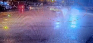 Otogarda drift atan 3 sürücüye 174 bin lira ceza