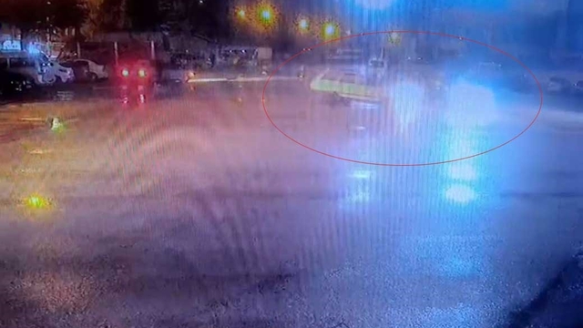 Otogarda drift atan 3 sürücüye 174 bin lira ceza