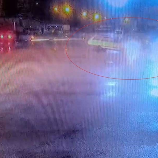 Otogarda drift atan 3 sürücüye 174 bin lira ceza