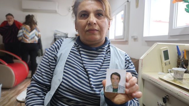 Akdeniz'de kaybolup, Kıbrıs'ta cansız bedeni bulunan balıkçıya, eşinin son sözleri 'güle güle' oldu