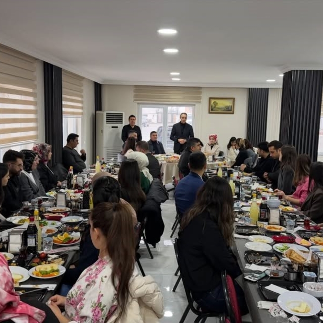 Güçlükonak'ta öğretmenlere sıcak karşılama