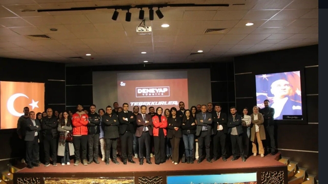 Cizre'den TEKNOFEST'e güçlü hazırlık