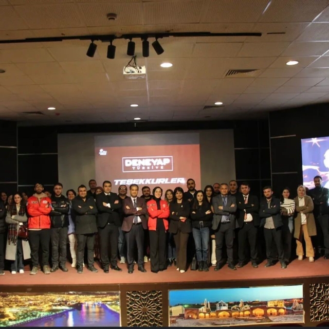 Cizre'den TEKNOFEST'e güçlü hazırlık