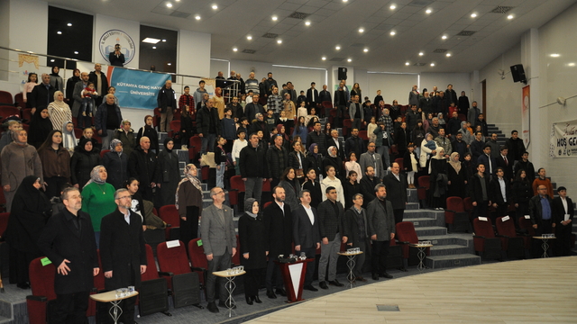 Kütahya'da "Aydınlık Yarınlara" kitap okuma yarışmasında ödül töreni düzenlendi