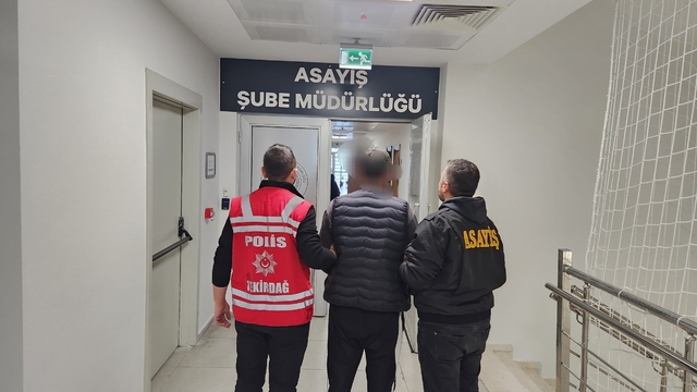 Tekirdağ'da bir haftada 143 aranan şahıs yakalandı