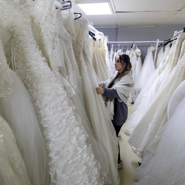 Gelinlik hayali İzmir'de ücretsiz gerçek oluyor