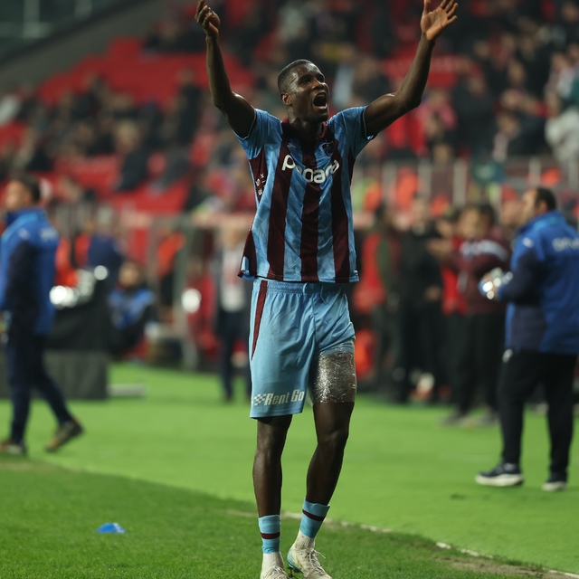 Zirve yolundaki, Trabzonspor fark yarattı