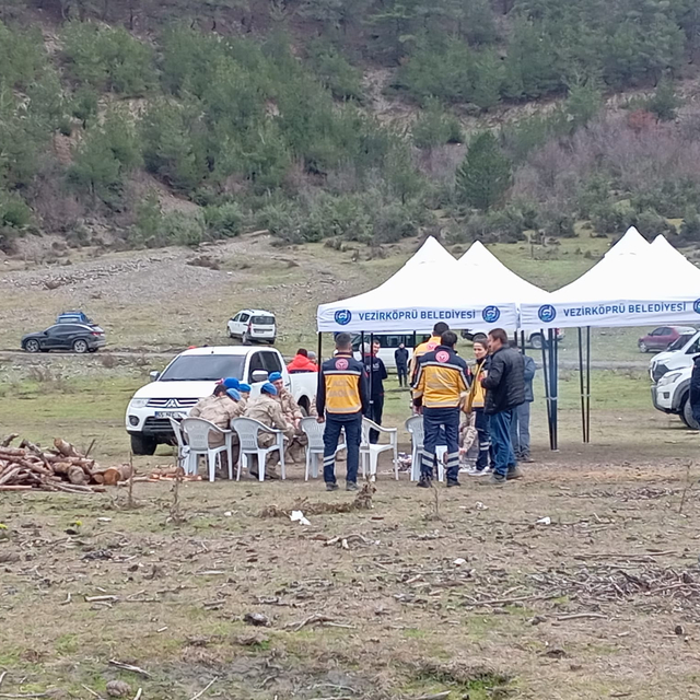 Samsun'da kayıp olarak aranan epilepsi hastasının barajda cansız bedeni bul...