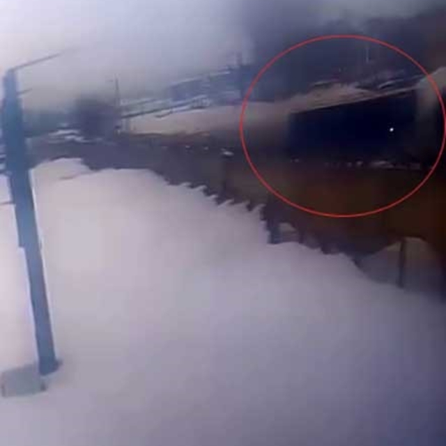 Yüksekova'da 18 kişinin yaralandığı kazanın görüntüleri ortaya çıktı