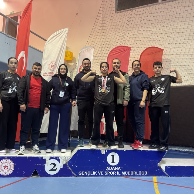 Bitlisli sporculardan büyük başarı