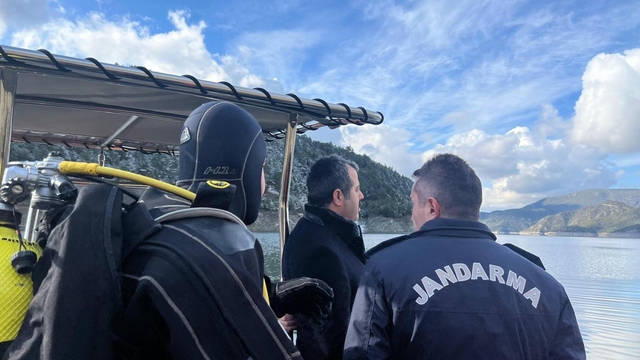 Samsun'da kayıp şahsın cansız bedenine ulaşıldı