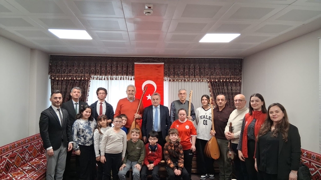 Bilecik'te GSB Kış Kulübü kapanış programı düzenlendi