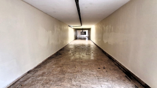 Gebze'de alt geçitte bakım ve onarım çalışması yapıldı