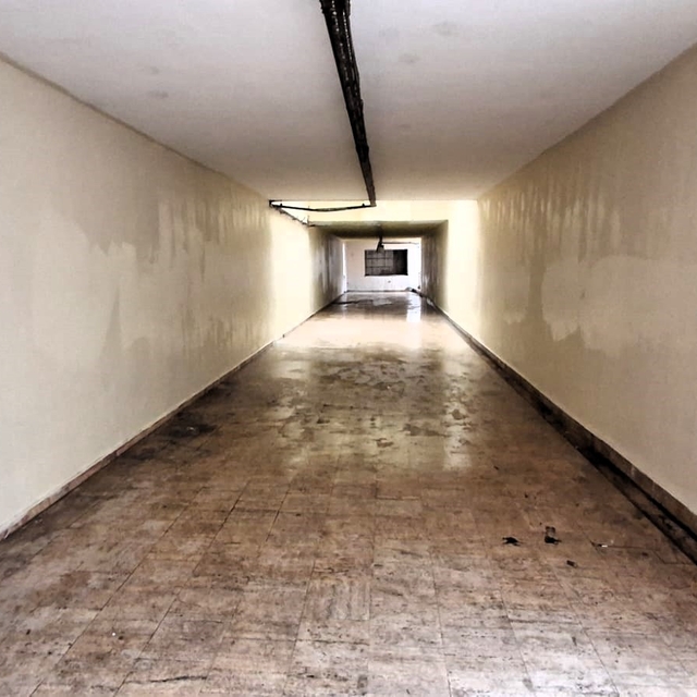 Gebze'de alt geçitte bakım ve onarım çalışması yapıldı