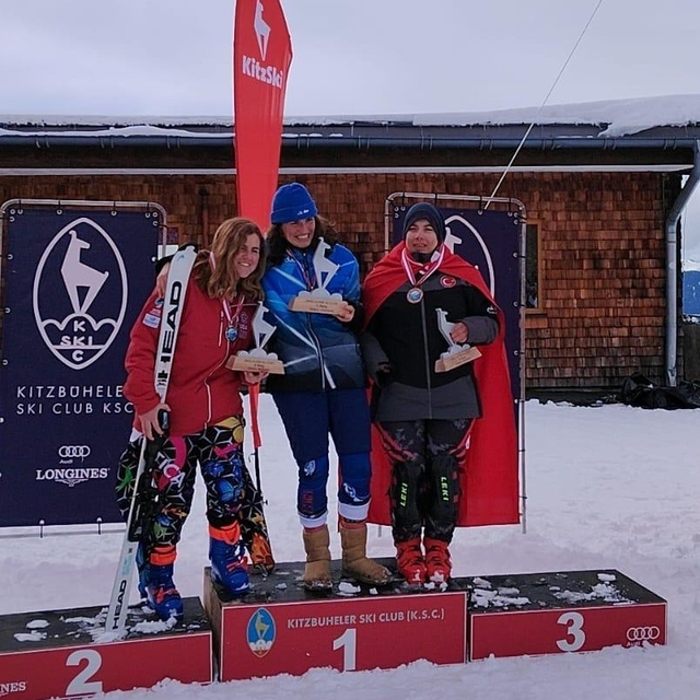 Birgül kardeşler yine gururlandırdı