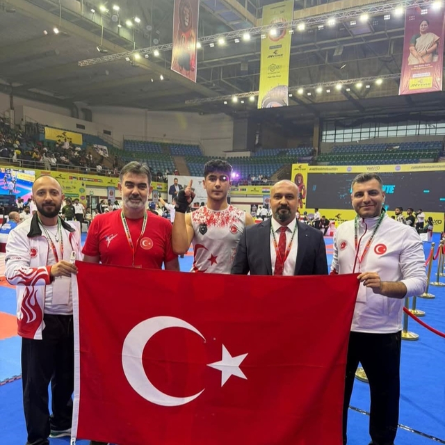 Malatya'ya uluslararası gurur