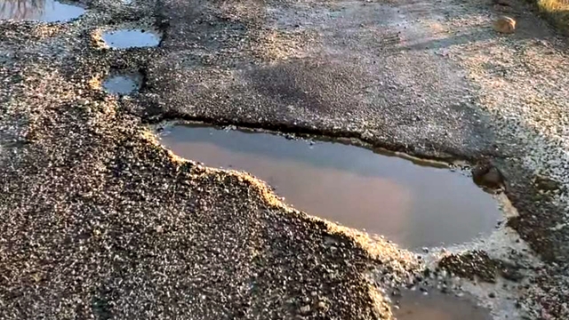 Araban Elif Mahallesi ile Yavuzeli Rumkale yoluna yenileme talebi