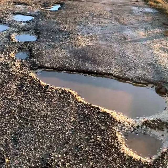 Araban Elif Mahallesi ile Yavuzeli Rumkale yoluna yenileme talebi