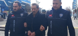 Miras kavgasında kardeşini öldüren şüpheli tutuklandı