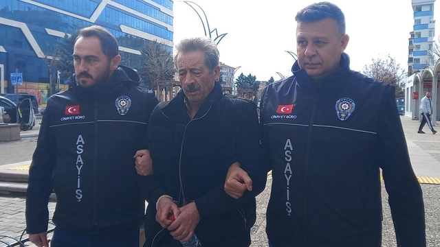 Miras kavgasında kardeşini öldüren şüpheli tutuklandı