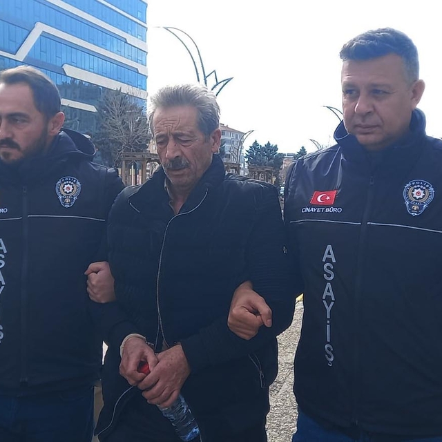 Miras kavgasında kardeşini öldüren şüpheli tutuklandı