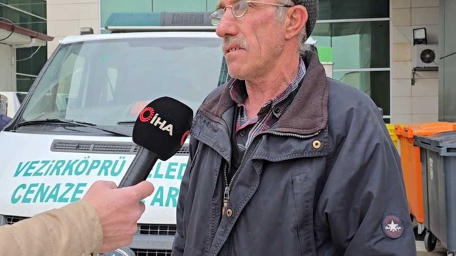 Uzun aramalar sonucu cansız bedenine ulaşılan şahsın ağabeyi: "Çok şükür bulundu"